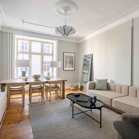 New Charming Apt In City Center Copenhagen Luaran gambar