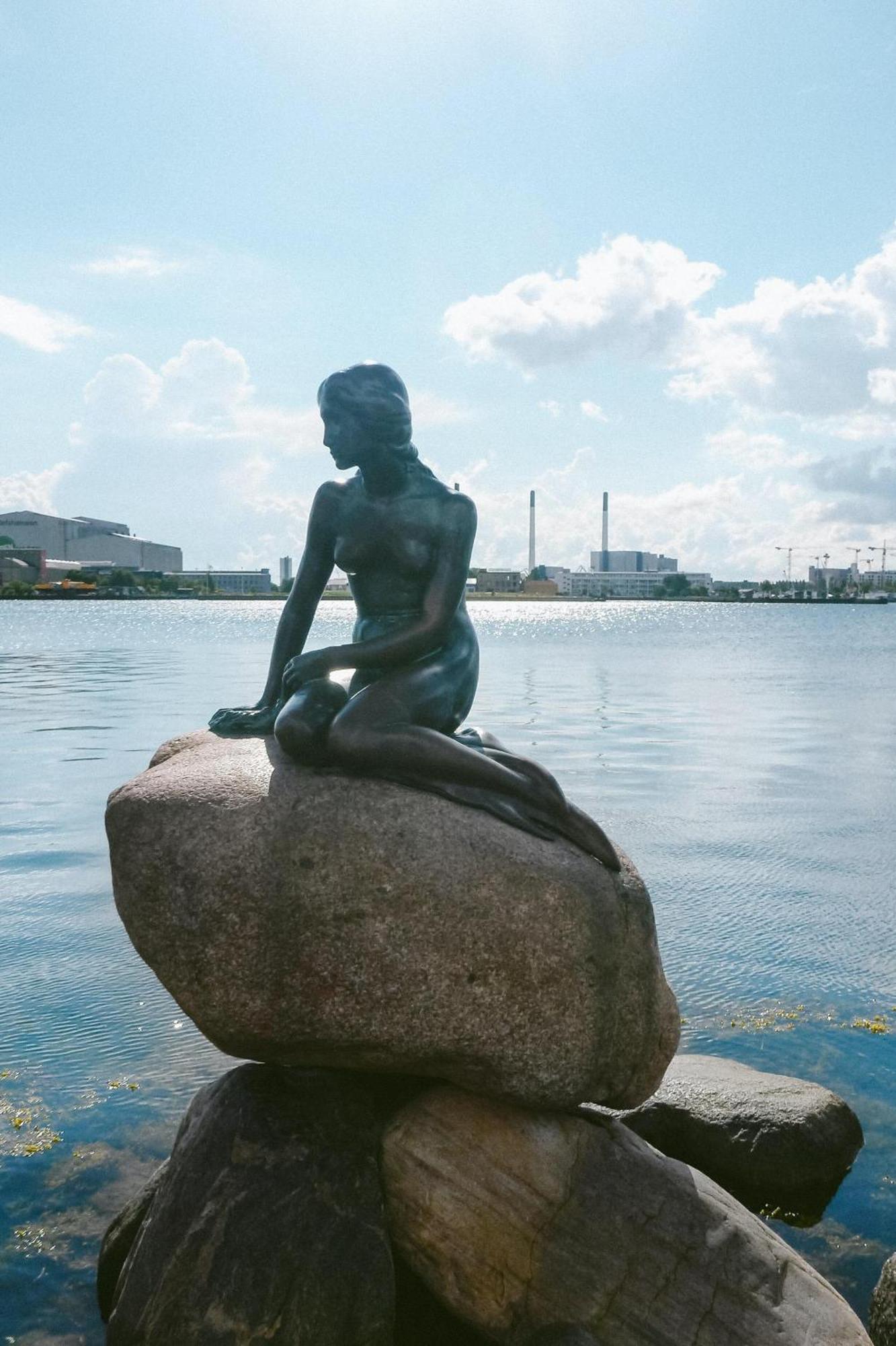New Charming Apt In City Center Copenhagen Luaran gambar