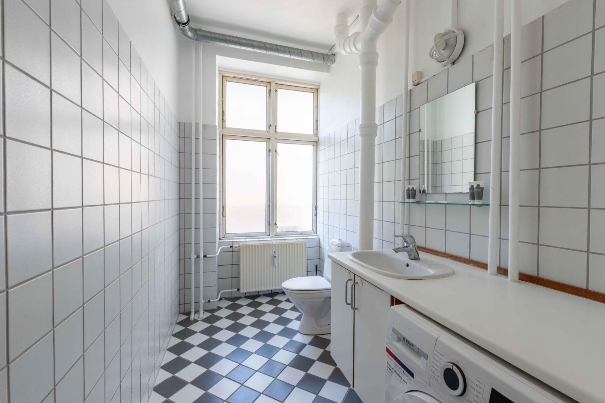 New Charming Apt In City Center Copenhagen Luaran gambar
