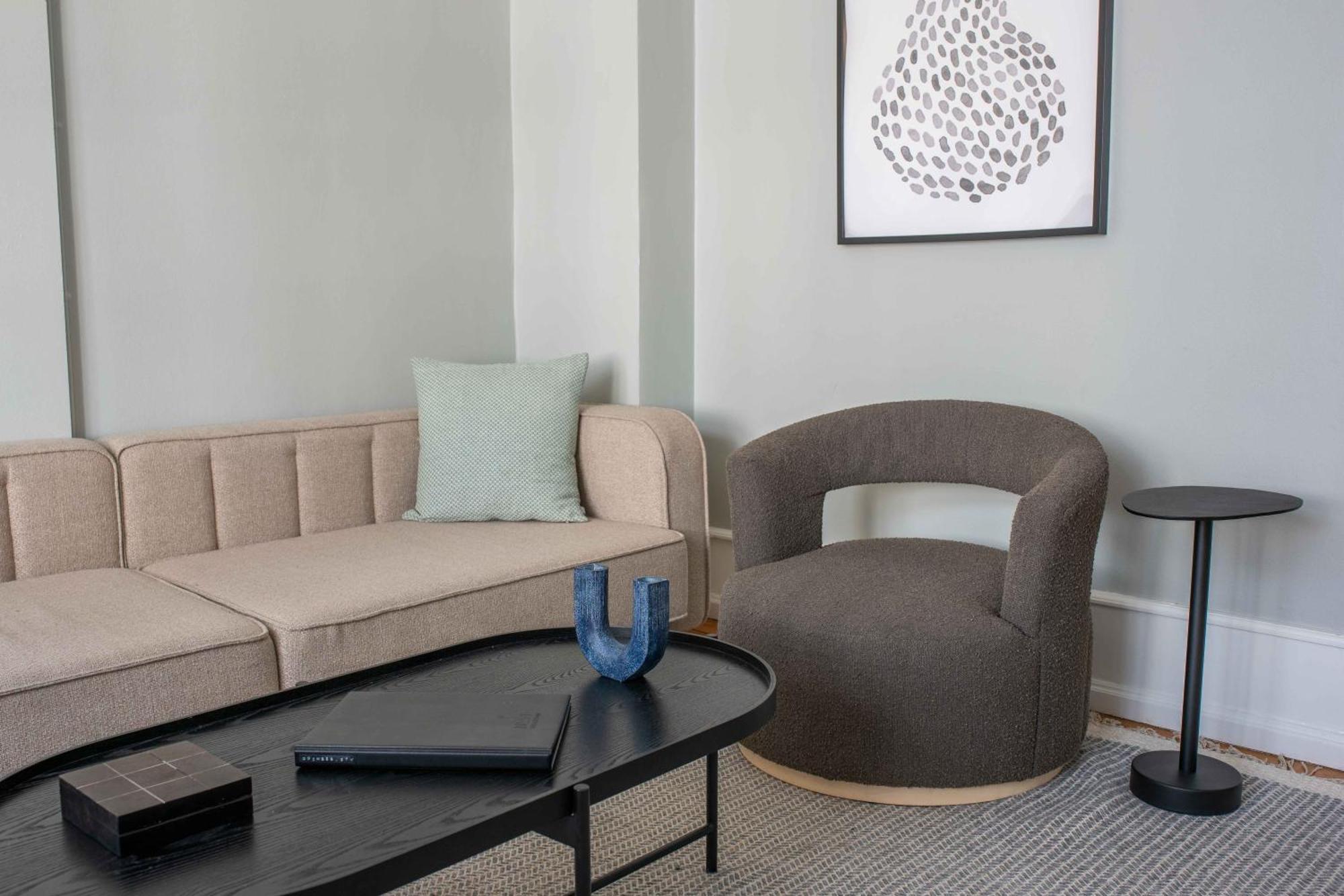 New Charming Apt In City Center Copenhagen Luaran gambar